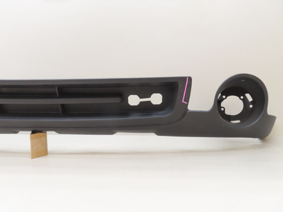 2007-2013 GMC SIERRA 1500 FRONT LOWER BUMPER COVER VALANCE OEM 15131299