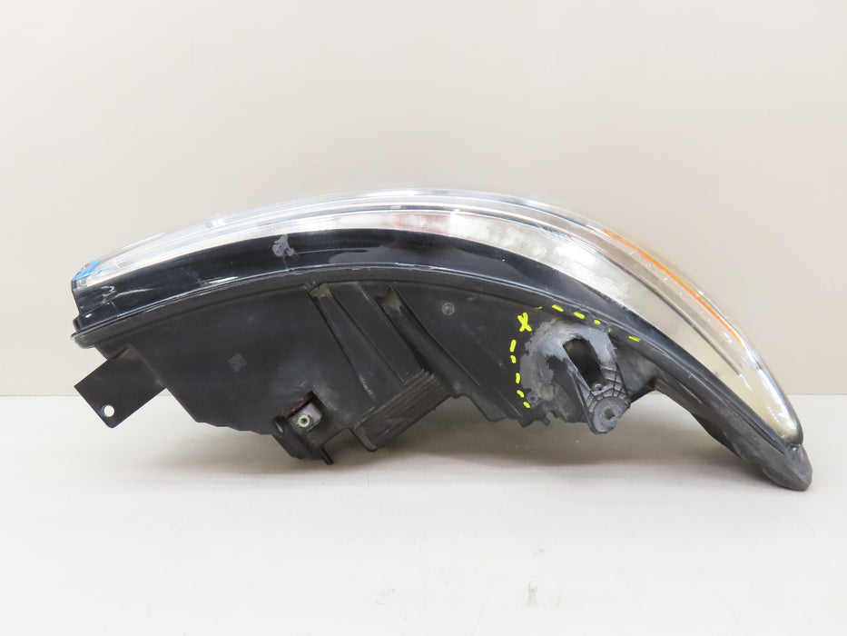 2020-2023 FORD EXPLORER RIGHT PASSENGER SIDE HEADLIGHT LED OEM LB5B-13W029-BG