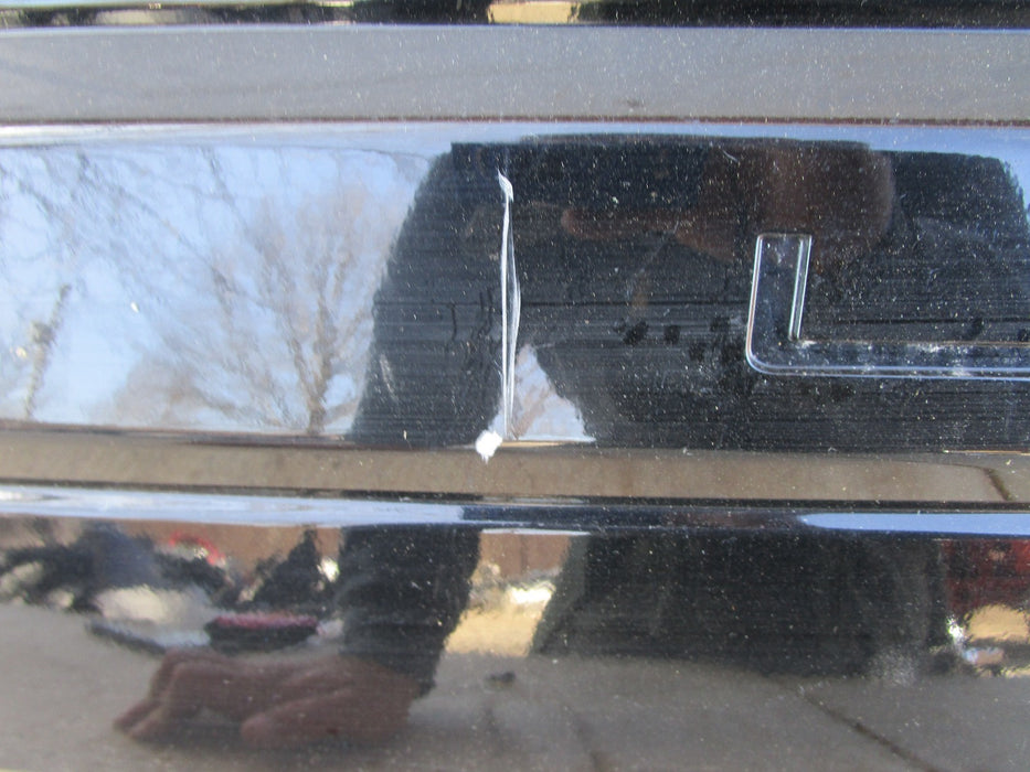 2014 2015 2016 FORD FLEX SEL REAR MOLDING PANEL TRIM DA83-74402A30-AGW OEM