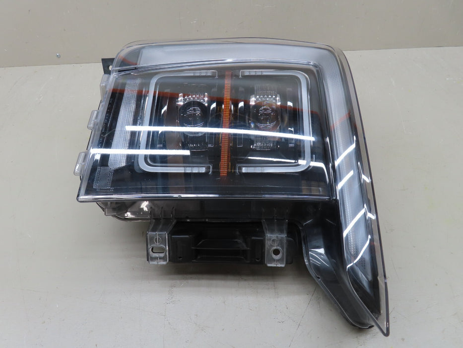 2021-2023 FORD F-150 FRONT RIGHT SIDE HEADLIGHT LAMP FULL LED OEM ML34-13E016-BD