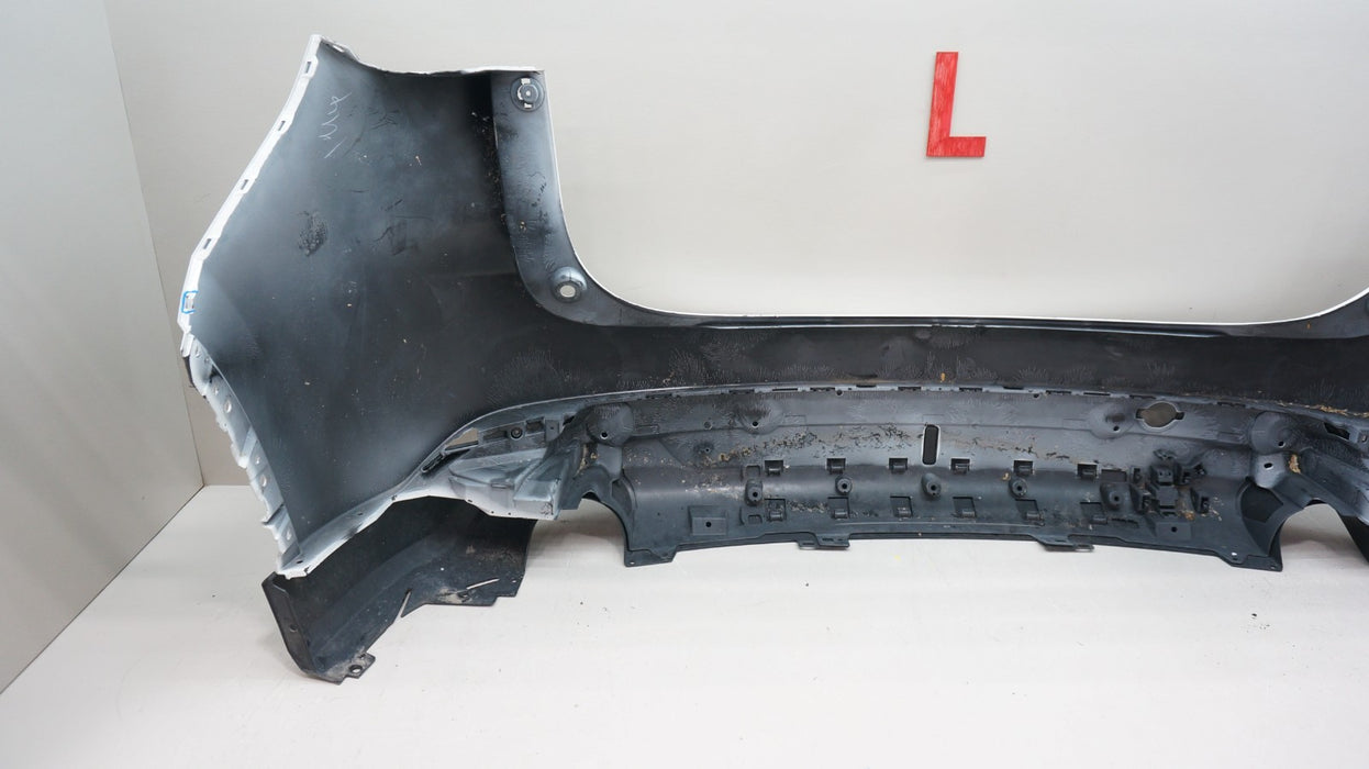 2021-2023 MAZDA CX-5 CX5 REAR BUMPER COVER PANEL OEM KSD4-50221