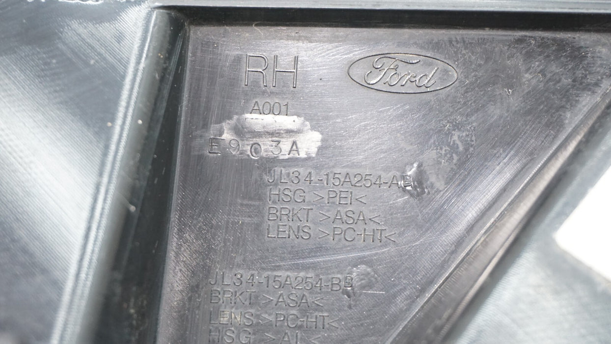 2018-2020 FORD F150 FRONT RIGHT PASSENGER SIDE FOG LIGHT OEM JL34-15A254-AB