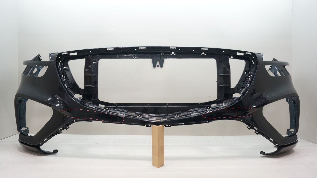 2022-2023 GENESIS GV70 SPORT FRONT BUMPER COVER PANEL OEM 86511-1Y700