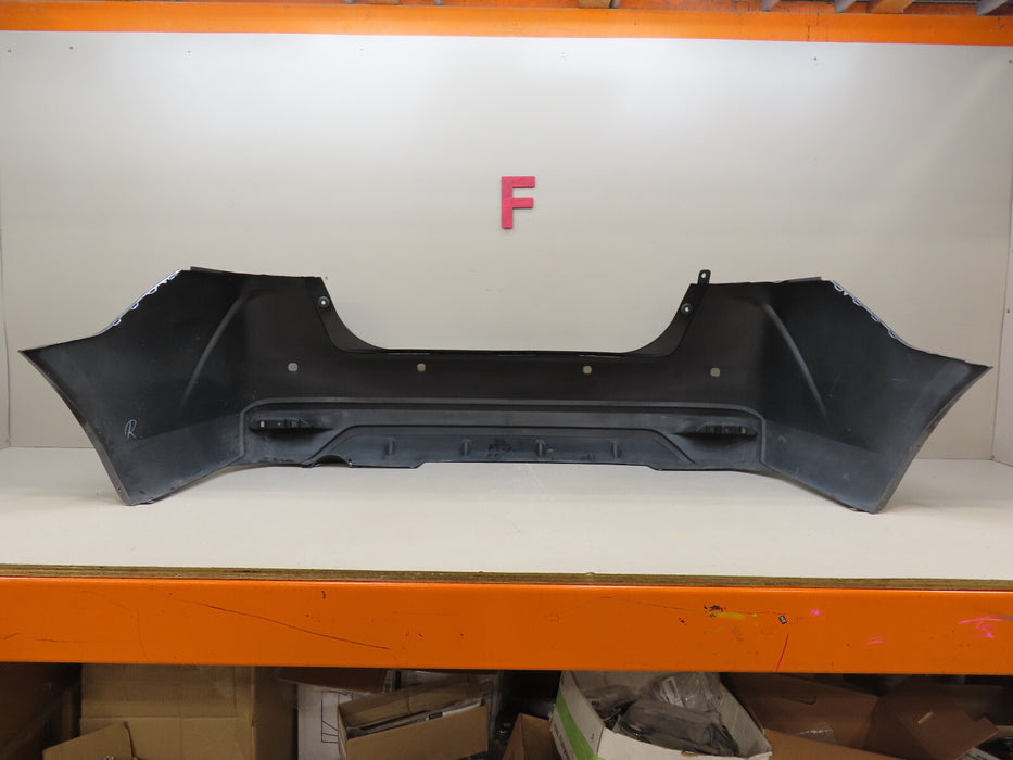 2020-2023 NISSAN VERSA REAR BUMPER COVER OEM 85022 5EE0H