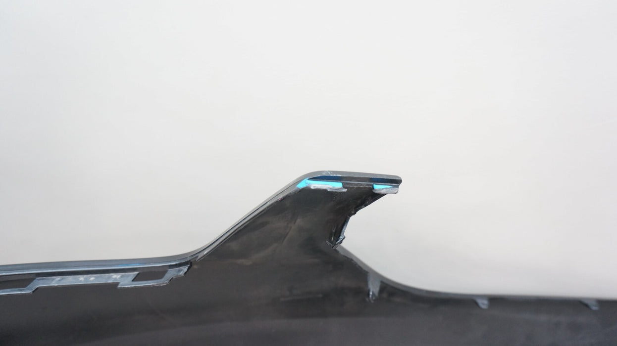 2021-2022 CHRYSLER PACIFICA MINIVAN FRONT BUMPER COVER PANEL OEM 6WF24TRMAA