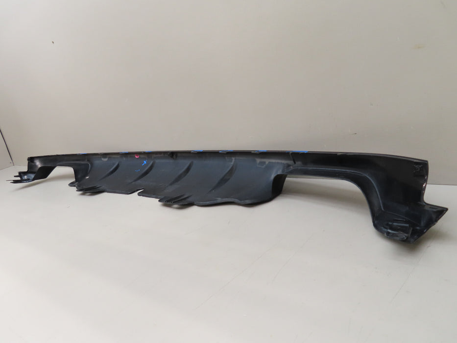 2018-2020 ACURA TLX REAR LOWER VALANCER BUMPER COVER OEM 71502-TZ3-A000