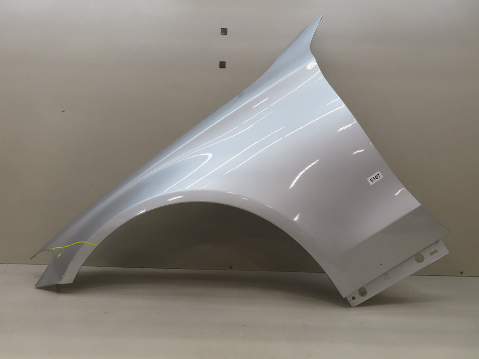 2015-2020 MERCEDES-BENZ C300 W205 FRONT LEFT DRIVER FENDER PANEL OEM 2058810121