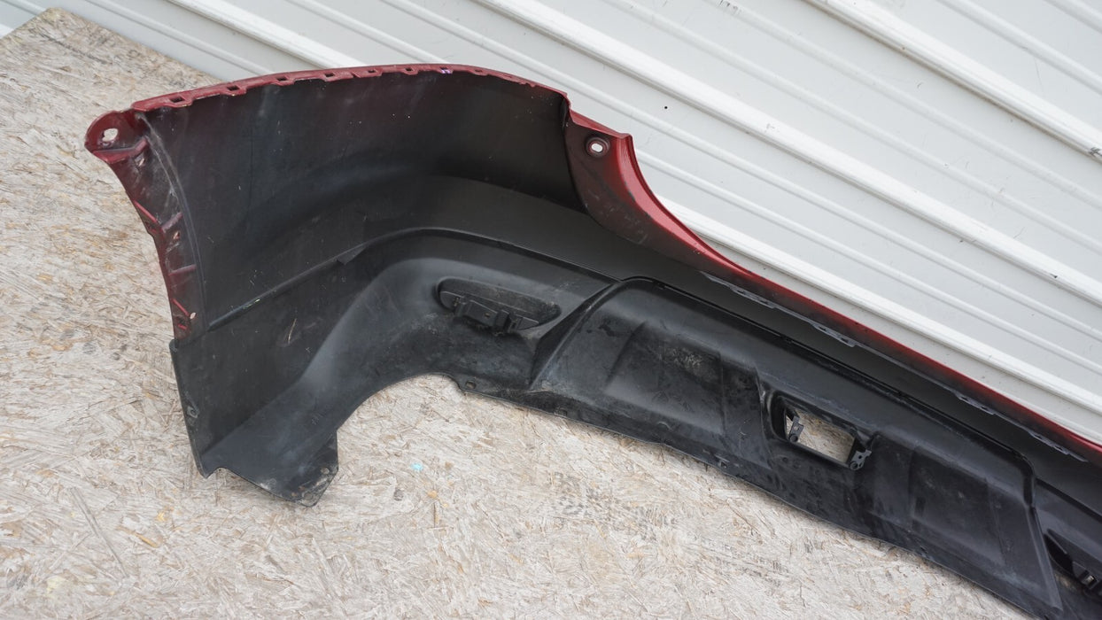 2013-2016 NISSAN X TRAIL REAR BUMPER PLASTIC COVER PANEL FACTORY OEM 13 14 15 16