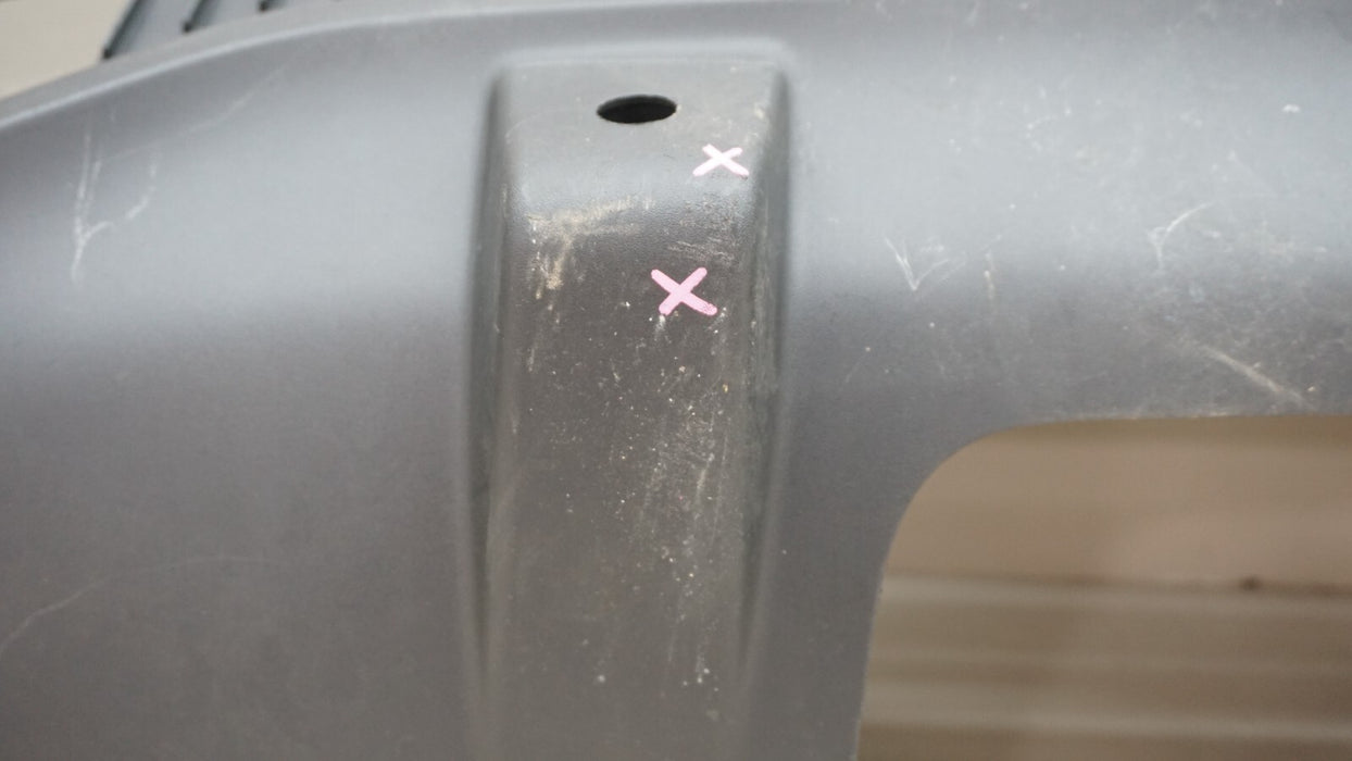 2020-2022 AUDI Q5 REAR LOWER BUMPER COVER VALANCE 80F807521 OEM 20 21 22