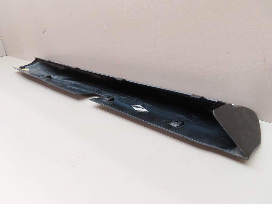 2018-2020 MCLAREN 570S SPIDER LEFT SIDE ROCKER SKIRT PANEL MOLDING OEM 13AA594CP