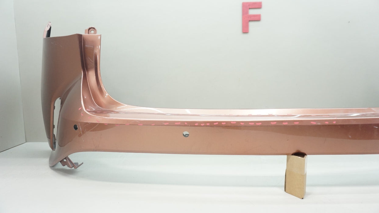 2023-2024 LEXUS RX350H REAR BUMPER COVER PANEL OEM 52159-48340