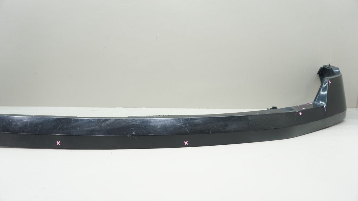 2009-2014 FORD F-150 F150 FRONT UPPER BUMPER COVER 9L34-17E857-AF OEM