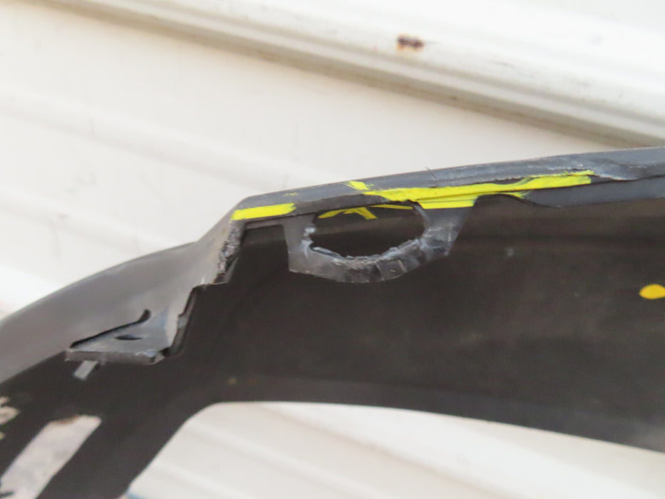 2015-2018 FORD FOCUS REAR LOWER VALANCE BUMPER COVER OEM F1EB-17F954-C