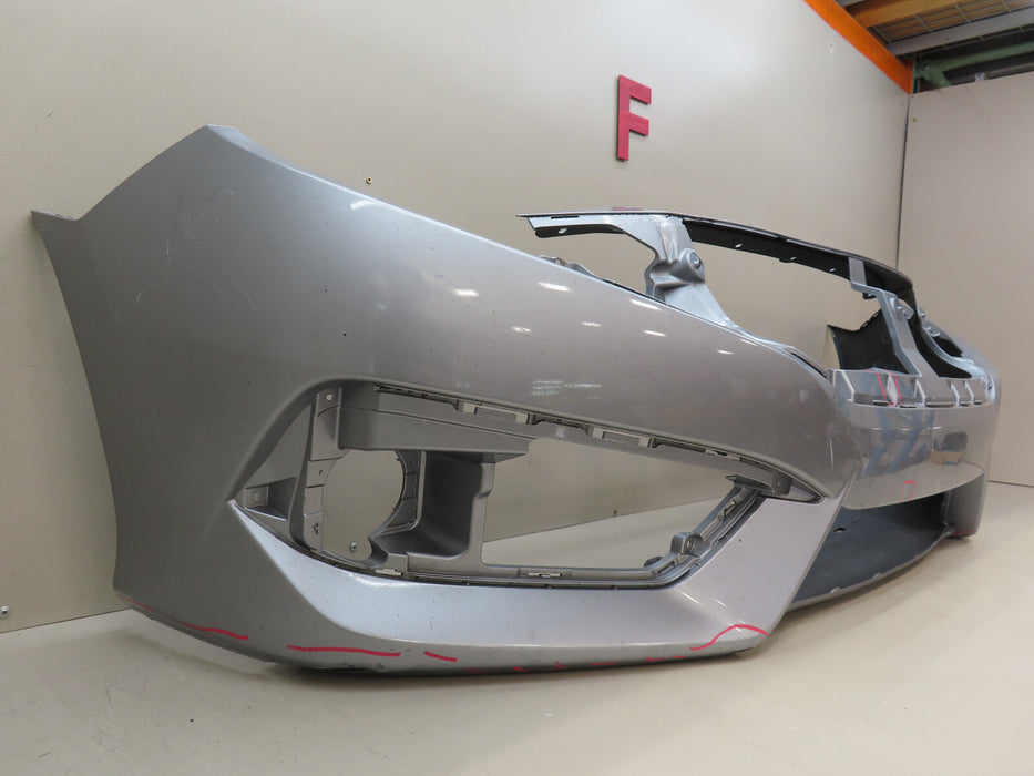 2016-2018 HONDA CIVIC FRONT BUMPER COVER OEM 71101-TBA-A010