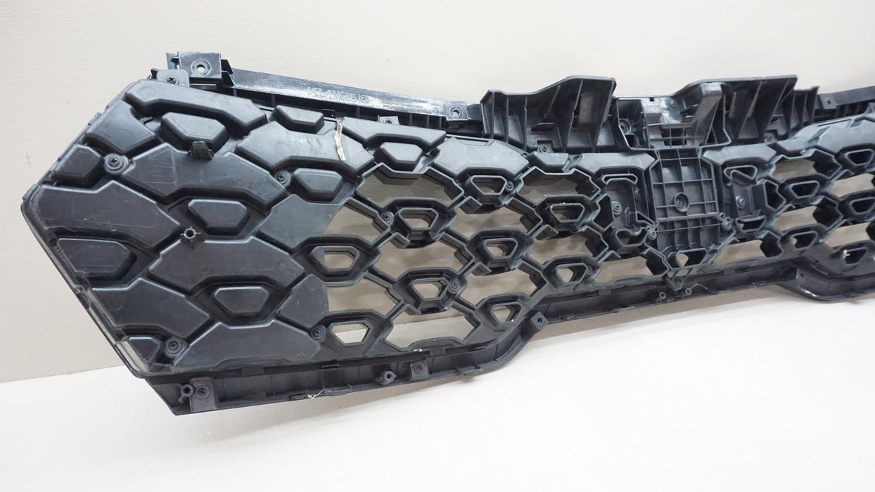 2021-2023 KIA SORENTO X-LINE FRONT BUMPER UPPER GRILLE GRILL 86366-R5900 OEM