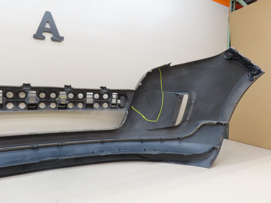 2011-2014 FORD EDGE FRONT BUMPER COVER OEM BT43-17F003