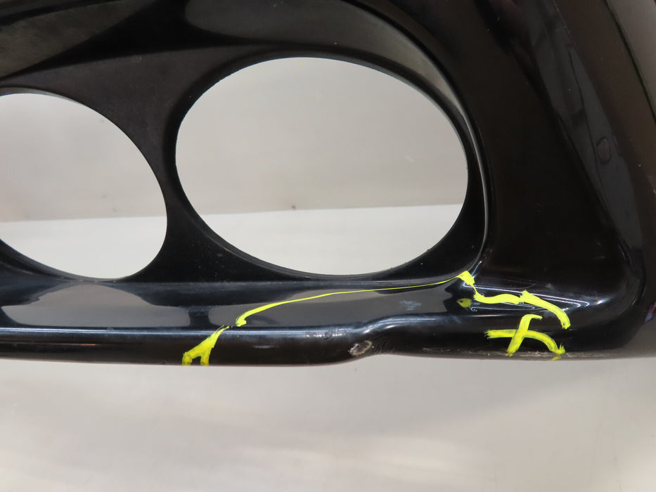 2018 2019 2020 2021 KIA STINGER GT REAR BUMPER COVER W/VALANCE OEM
