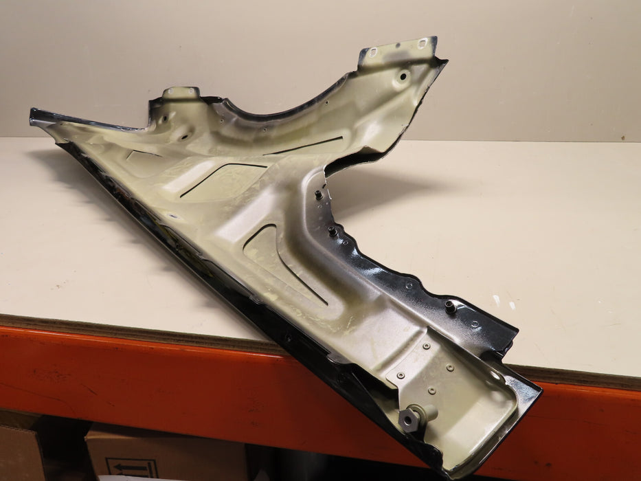 2016 2017 2018 AUDI R8 COUPE RIGHT PASSENGER QUARTER PANEL REAR OEM 4S8 810 334S