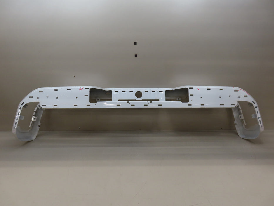 2019-2023 GMC SIERRA CHEVROLET SILVERADO 1500 REAR BUMPER METAL OEM