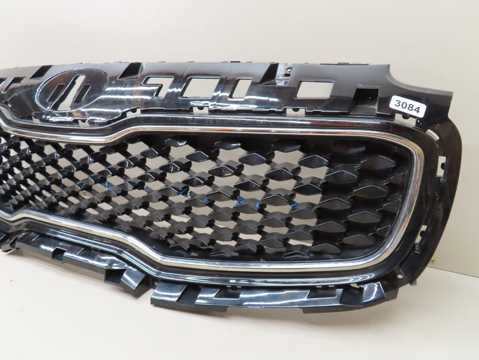 2017 2018 2019 Kia Sportage FRONT GRILL GRILLE OEM 86352d9010