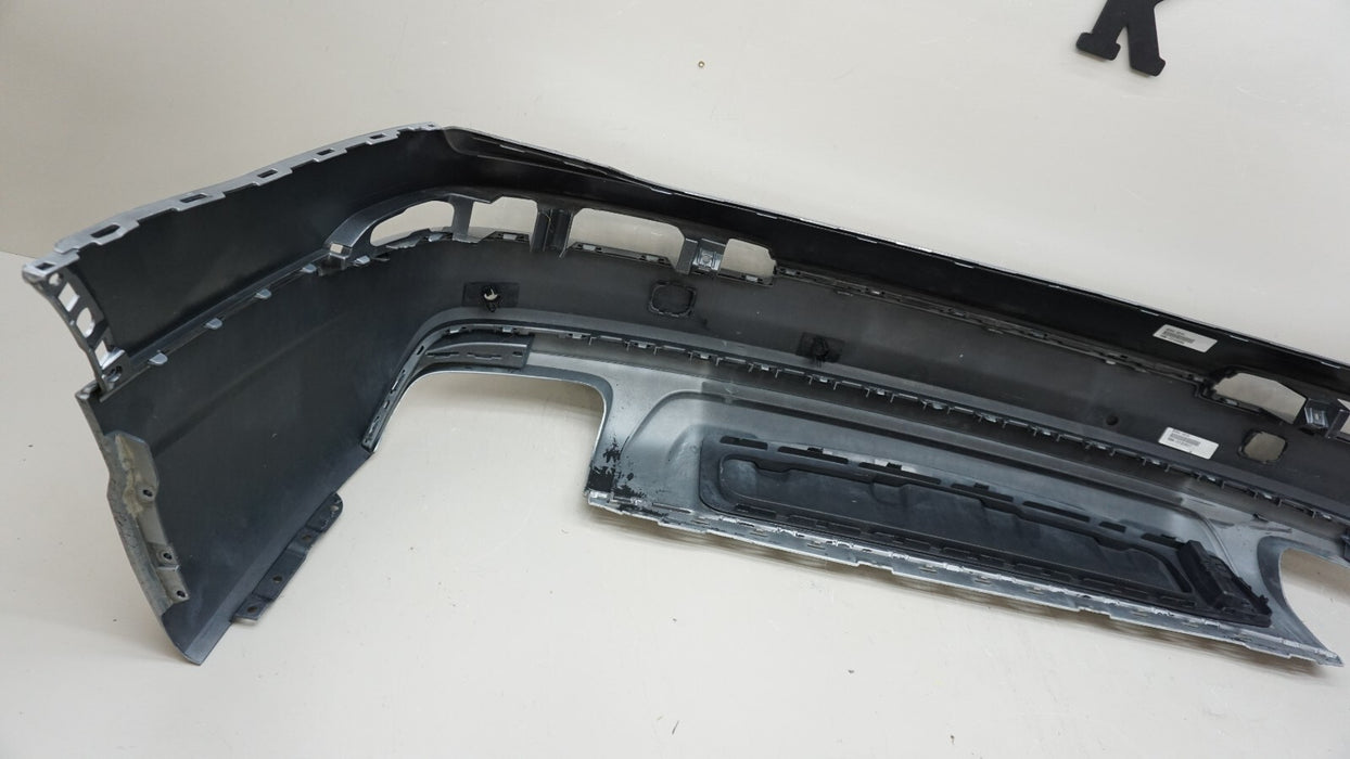 2017-2019 AUDI Q7 REAR BUMPER COVER OEM 4M0807511 17 18 19