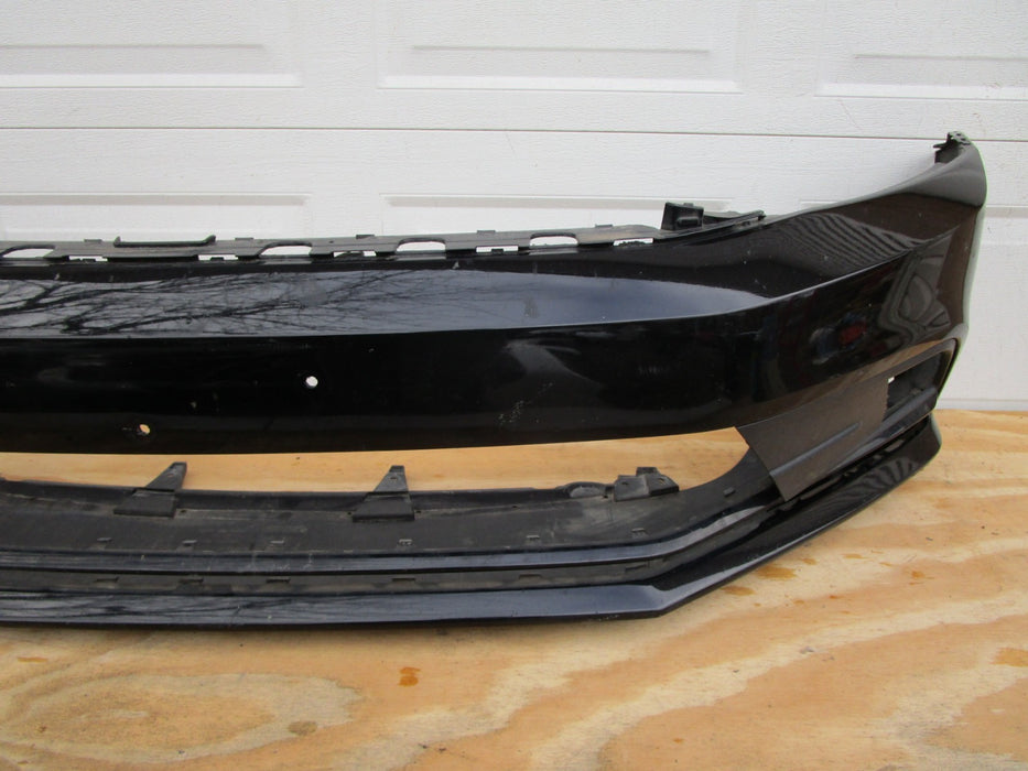 15 16 VOLKSWAGEN JETTA FRONT BUMPER COVER OEM
