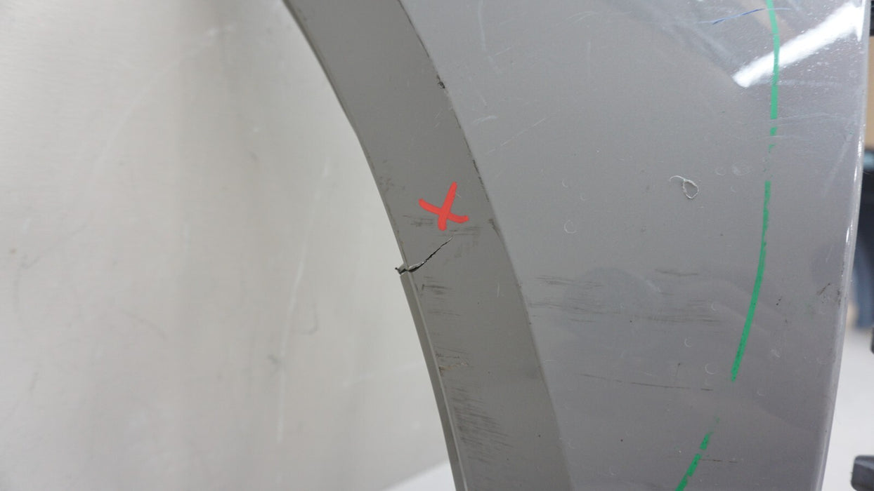 2021-2023 KIA SORENTO EX S SUV FRONT UPPER BUMPER COVER PANEL OEM 86511-R5300