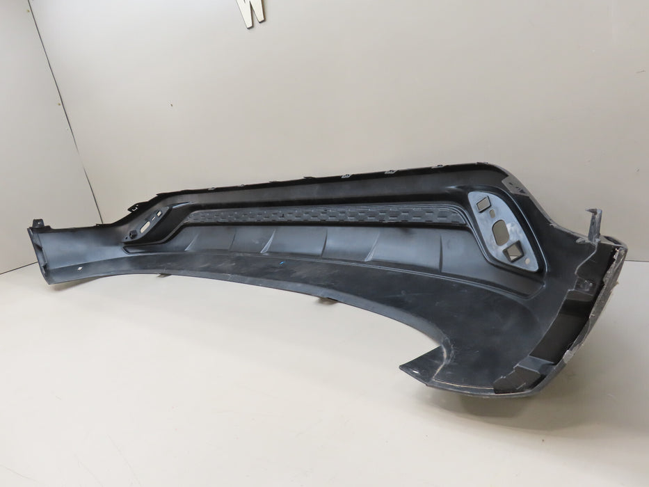 2024 CHEVROLET TRAX REAR LOWER BUMPER COVER VALANCE OEM