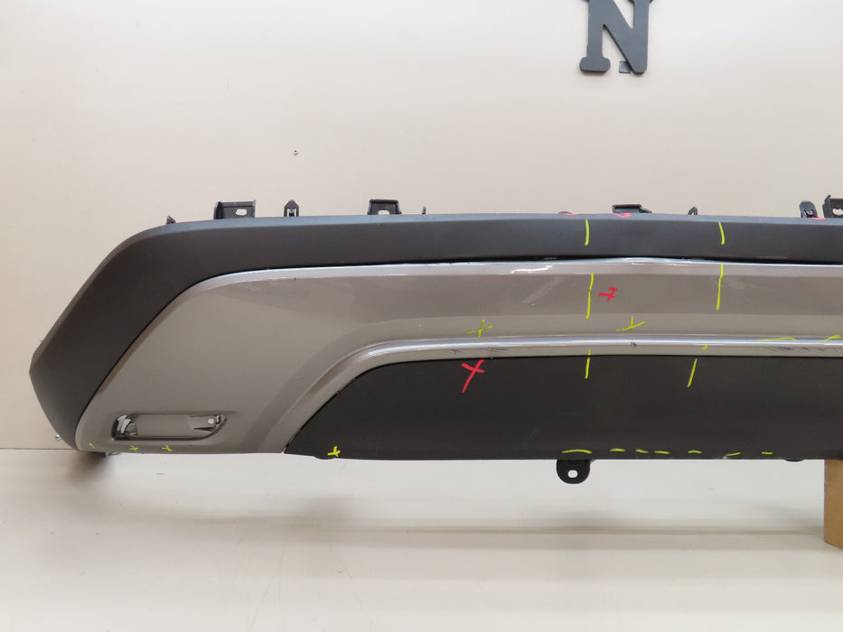 2023 LEXUS RX350 RX350H REAR LOWER BUMPER COVER VALANCE OEM 52108-48060