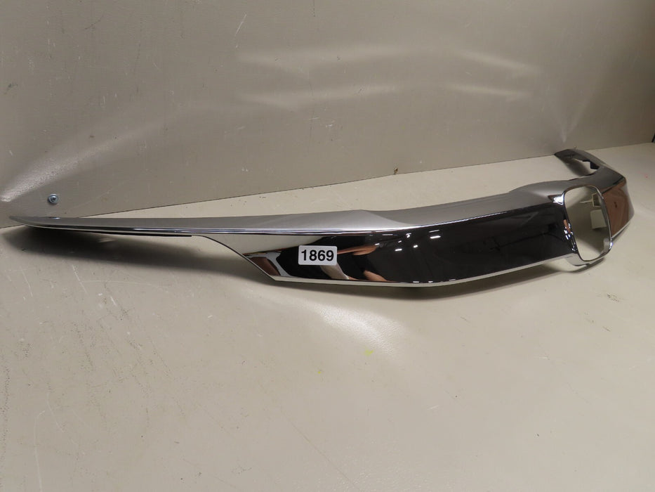 2016-2017 HONDA ACCORD SEDAN FRONT GRILLE GRILL MOLDING AFTERMARKET HO1210148