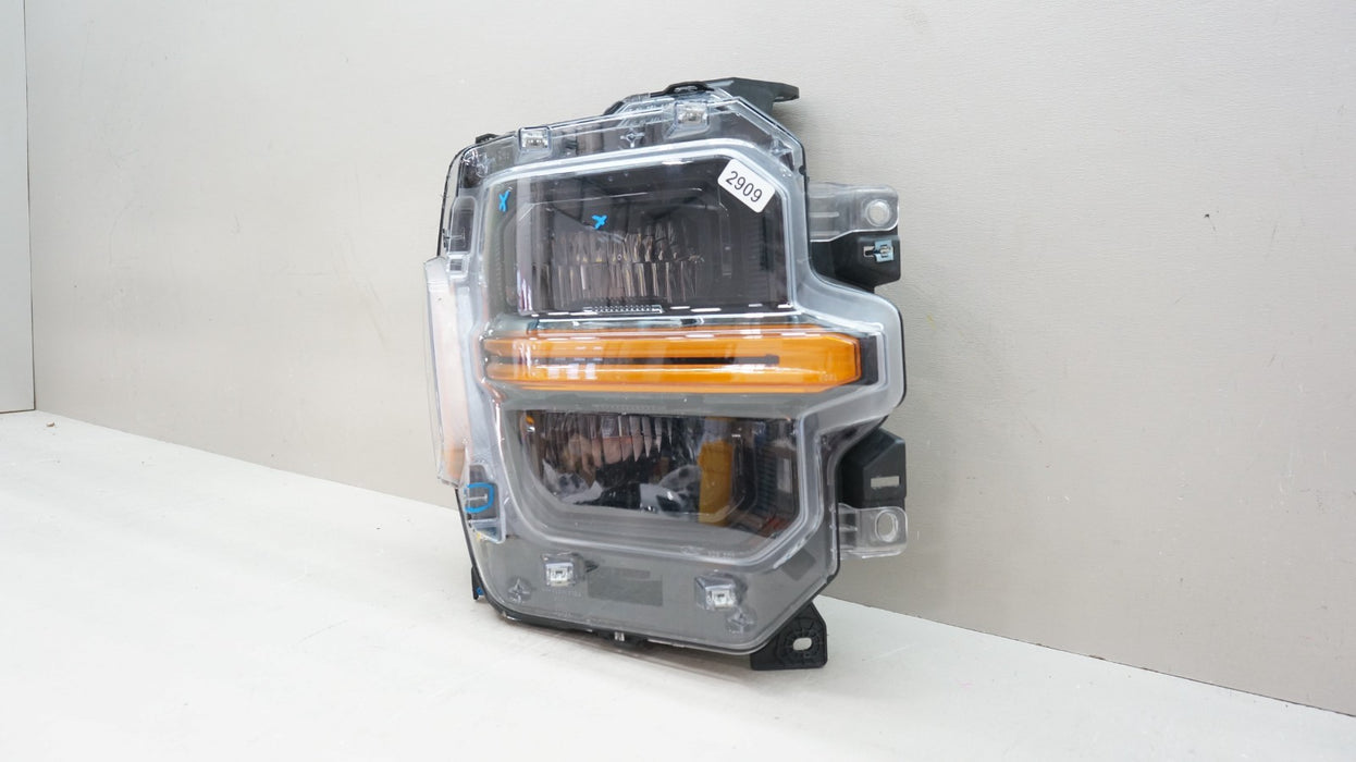 2024-2025 FORD F-150 F150 FRONT RIGHT PASSENGER SIDE LED HEADLIGHT OEM