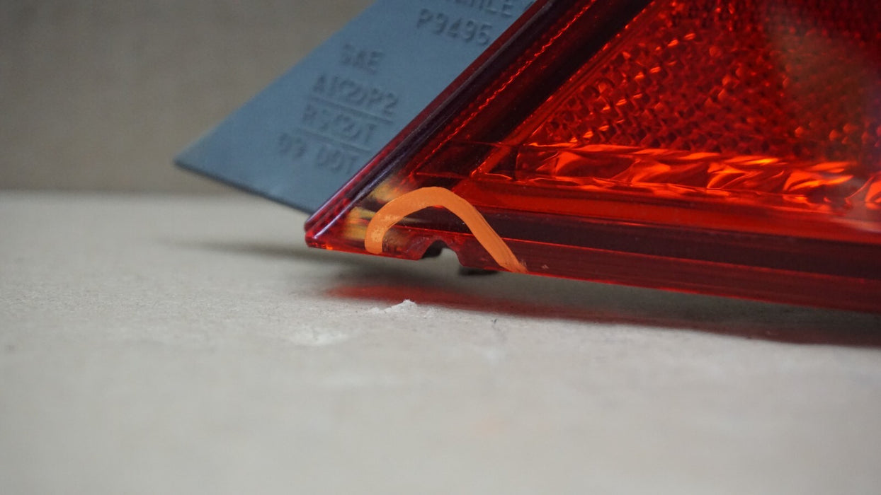2012 HONDA CIVIC RIGHT PASSENGER SIDE TAIL LIGHT LAMP OEM 33550TR0A01