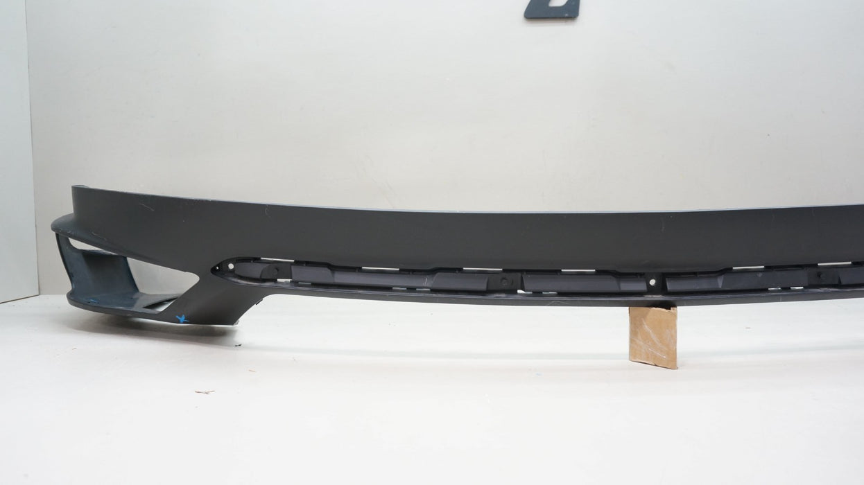 2017-2020 ACURA MDX REAR LOWER BUMPER VALANCE PANEL OEM 71510-TZ5/TRX