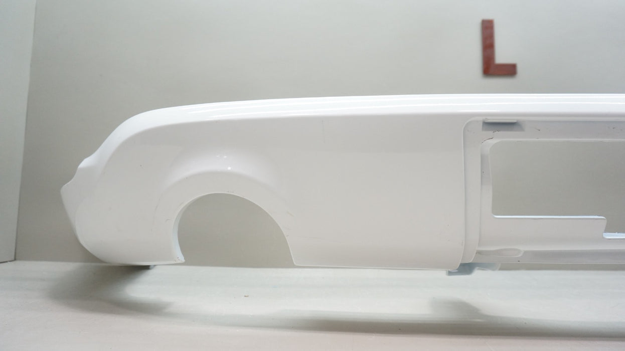2014-2025 DODGE DURANGO REAR LOWER BUMPER VALANCE PANEL AFTERMARKET CAPA