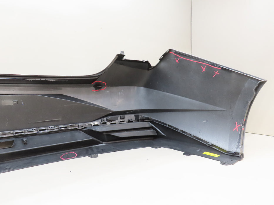2021 2022 2023 HYUNDAI ELANTRA REAR BUMPER COVER OEM