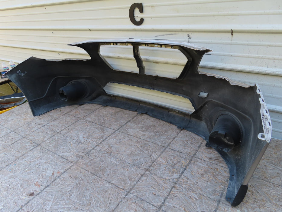 2015-2016 SUBARU OUTBACK 2.5I 3.6R LIMITED FRONT BUMPER COVER OEM 57704AL01A