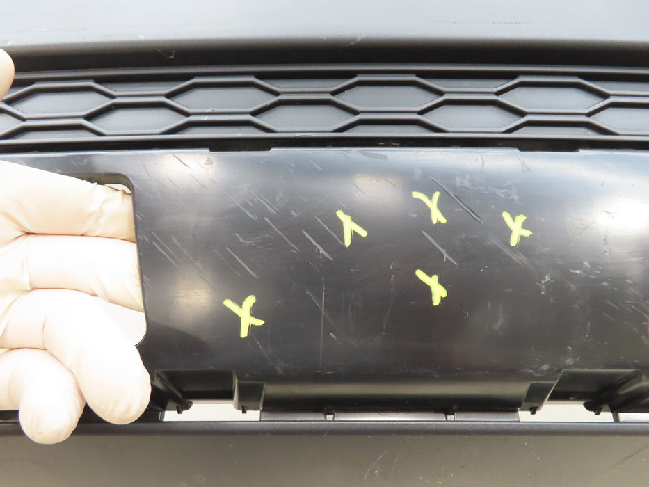 2024 CHEVROLET TRAX REAR LOWER BUMPER COVER VALANCE OEM 42780299