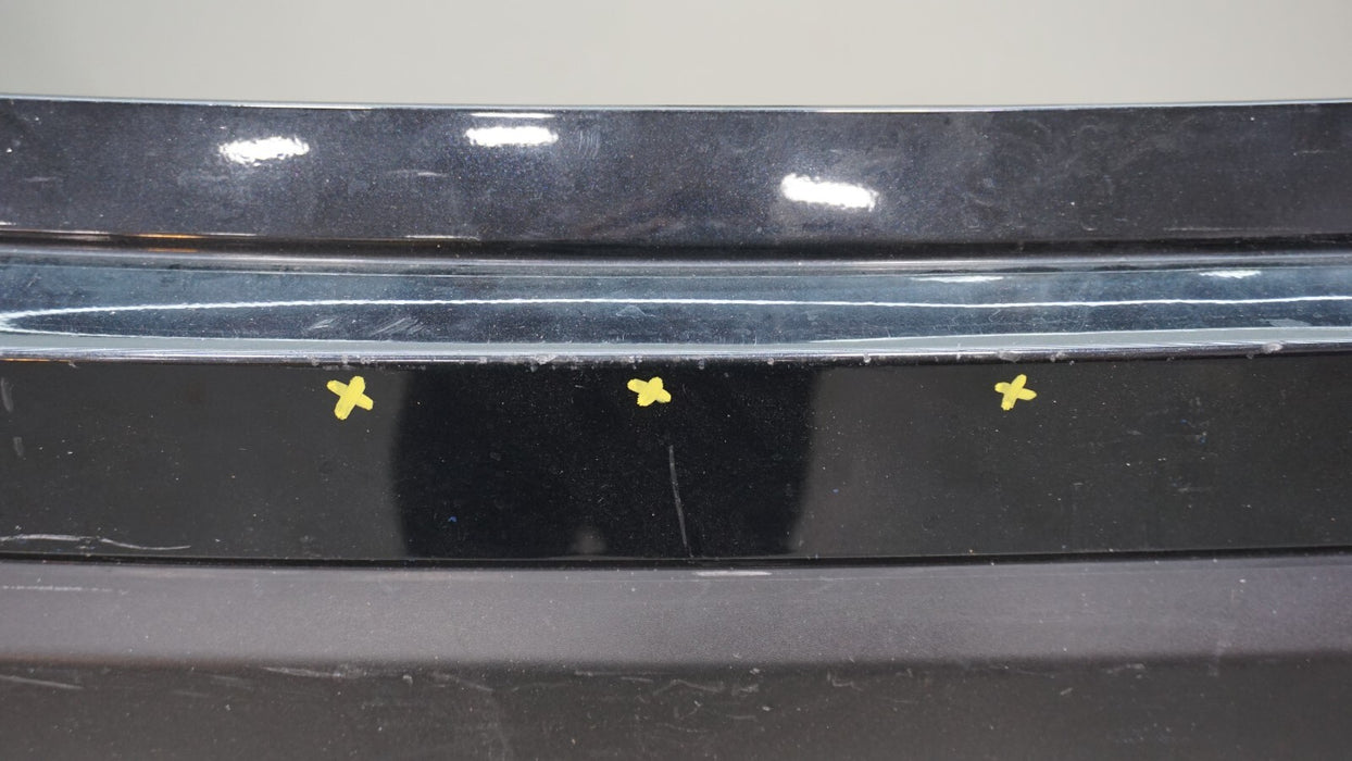 2016-2019 MAZDA CX-9 CX9 REAR BUMPER COVER TK48-50221 OEM 16 17 18 19