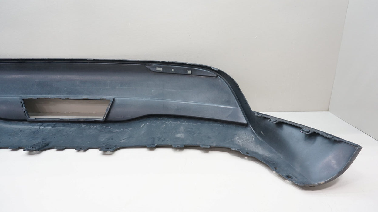 2020-2024 TESLA MODEL Y REAR LOWER BUMPER VALANCE COVER PANEL OEM 1691886-00-A