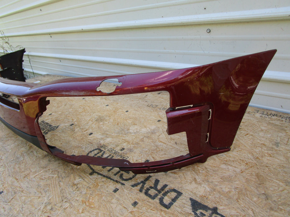 2003 2004 2005 2006 VOLVO XC90 FRONT BUMPER COVER OEM
