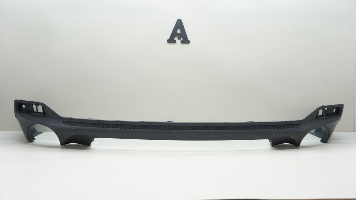 2019-2021 ACURA RDX REAR LOWER BUMPER COVER VALANCE PANEL OEM 71510-TJB-A000