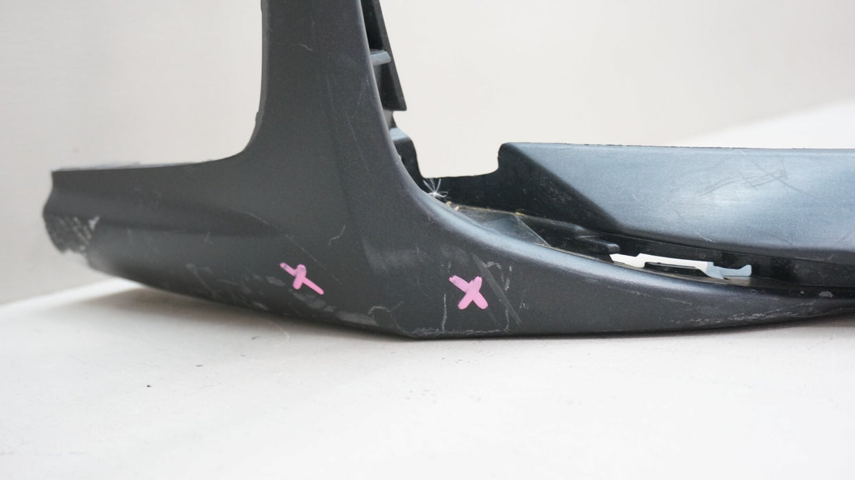 2015-2017 LEXUS NX200 NX300 NX300H FRONT LOWER BUMPER VALANCE OEM 52411-78020