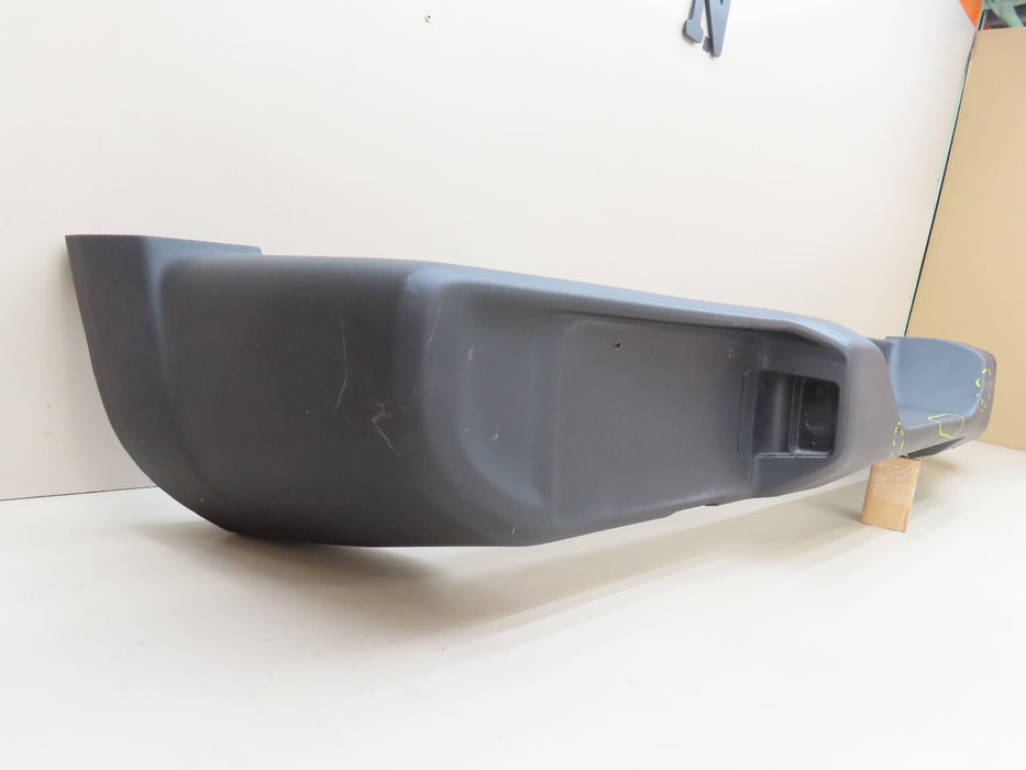 2018-2022 JEEP WRANGLER JL RUBICON REAR BUMPER COVER OEM 6CE35TRMAC