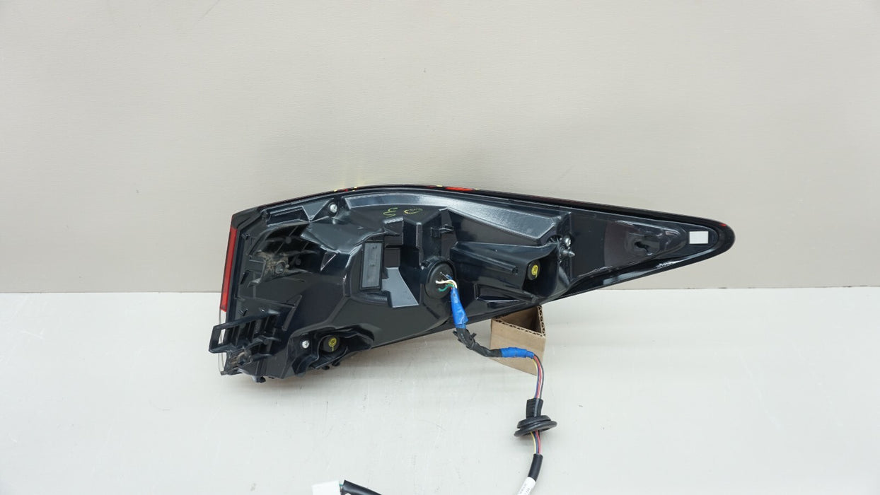 2020-2022 LEXUS RX350 REAR LEFT DRIVERS SIDE TAIL LIGHT OEM