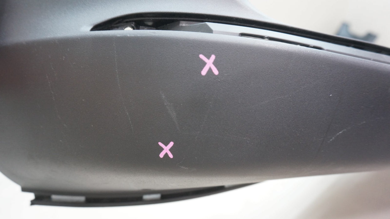 2019-2022 HONDA PILOT FRONT LOWER BUMPER COVER VALANCE AFTERMARKET