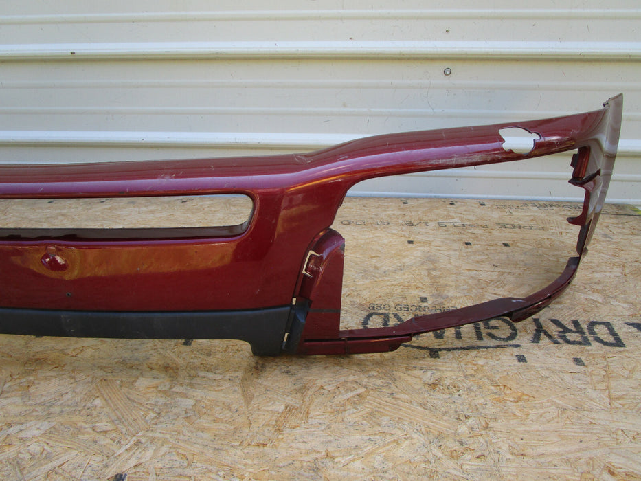 2003 2004 2005 2006 VOLVO XC90 FRONT BUMPER COVER OEM
