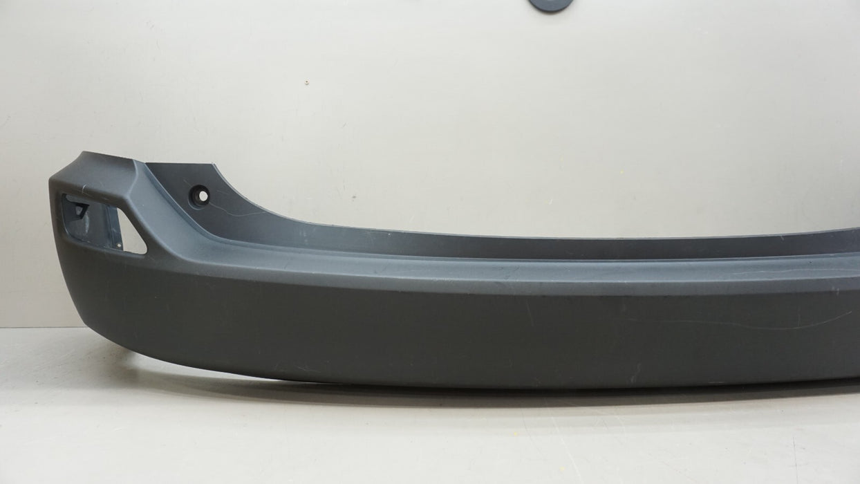 2013-2015 TOYOTA RAV-4 RAV4 REAR BUMPER COVER PANEL PLASTIC 52159-0R070 OEM