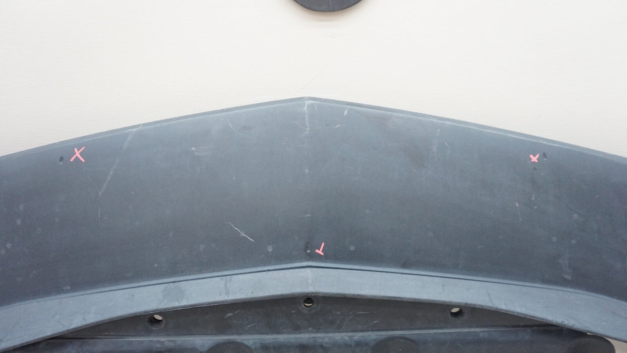 2014-2016 ACURA MDX FRONT LOWER BUMPER VALANCE PANEL 7110-TZ5 OEM 14 15 16