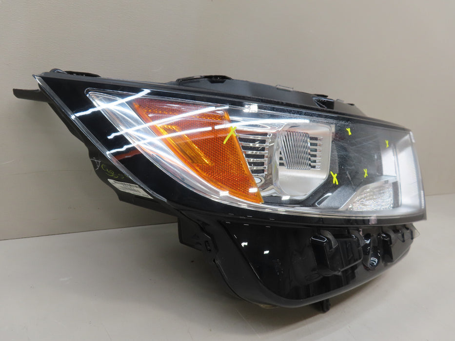 2015 2016 2017 2018 FORD EDGE FRONT RIGHT PASSENGER SIDE HEADLIGHT OEM