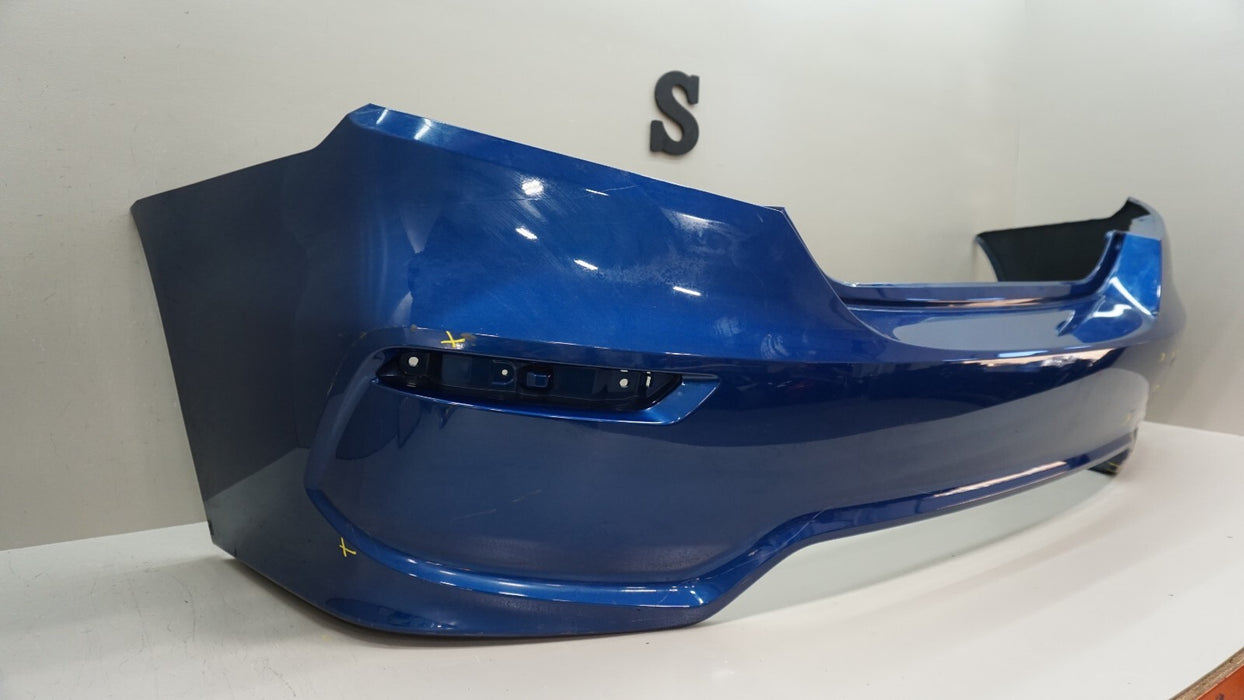 2014-2015 HONDA CIVIC REAR BUMPER COVER 71501-TS8-A000 OEM